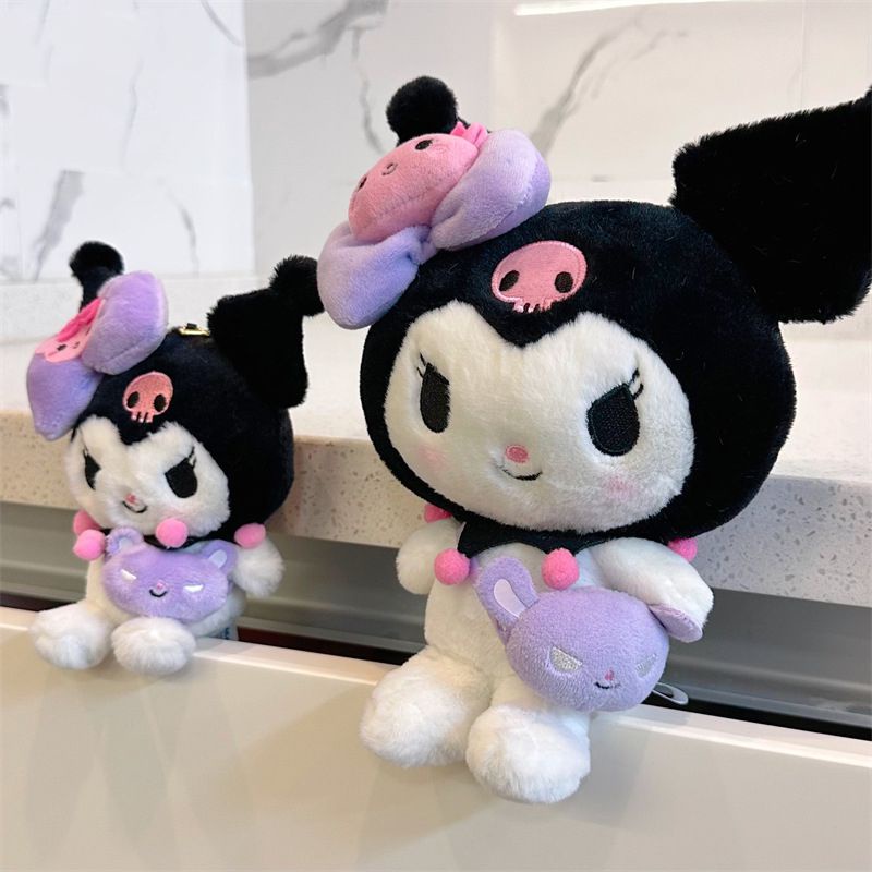 HYC Humey Thú Nhồi Bông Hình kuromi melody cinnamoroll sanrio Siêu Mềm