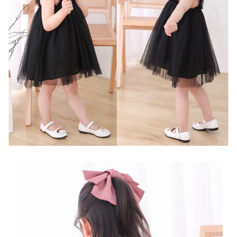 Đầm Công Chúa Thời Trang Mùa Hè Cho Bé Gái 1-5 Tuổi