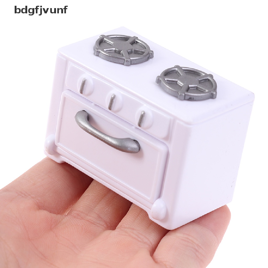 Mô Hình Dụng Cụ Nấu Ăn Tỉ Lệ 1: 12 Trang Trí Nhà Búp Bê