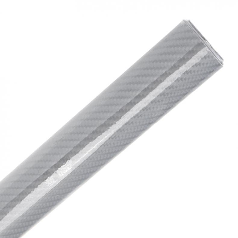 Phim Dán PVC Vinyl Sợi Carbon 6D 20X50Cm Trang Trí Xe Hơi / Máy Tính / Laptop