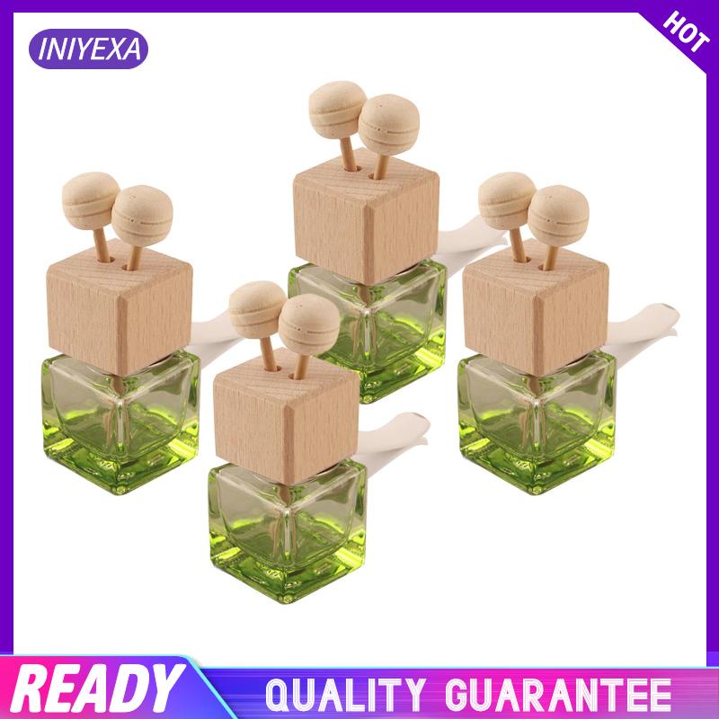 Bộ 4 Lọ Chiết Nước Hoa Tiện Dụng Cho Gia Đình / Văn Phòng