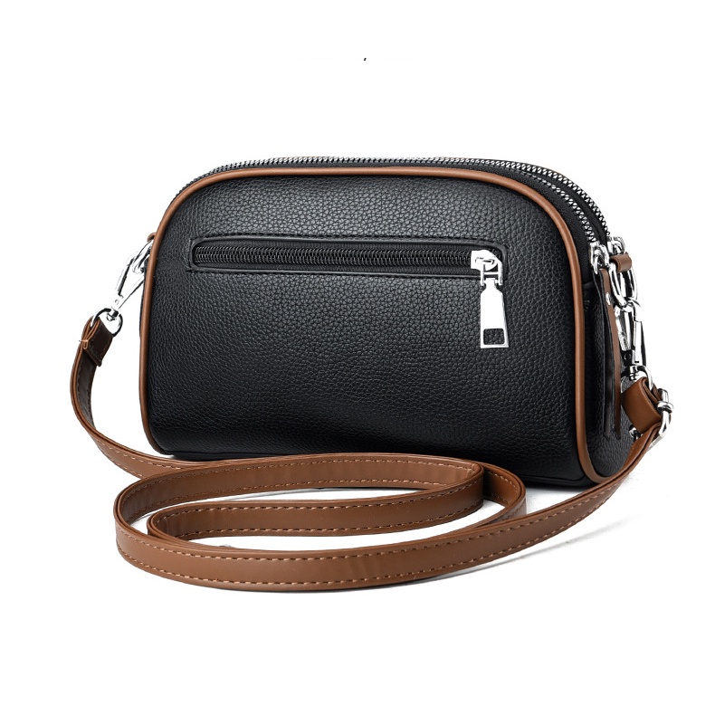 Túi Đựng Điện Thoại Nhiều Ngăn Hình Đám Mây Thời Trang Thu Đông Cho Nữ