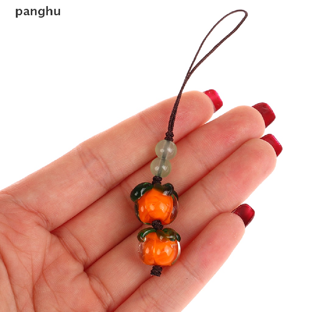 Móc Chìa Khóa Dạng Chuỗi Hạt Phong Cách Nepal panghu Cho Nam Và Nữ