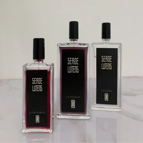 Nước Hoa Mạnh Mẽ Seerge Lutens La Religieuse 100ml