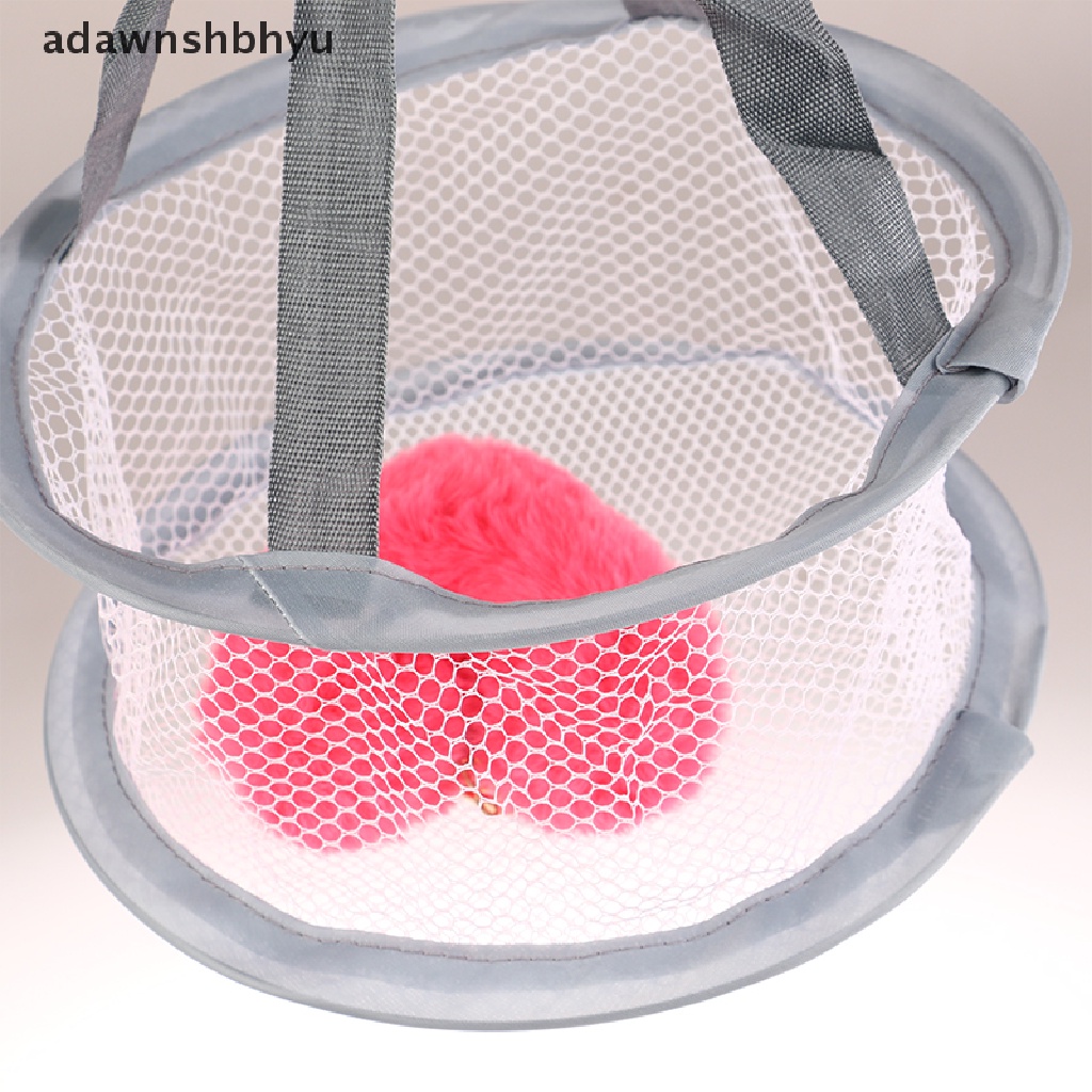 Giỏ Lưới Phơi Khô Cọ Trang Điểm adawnshbhyu