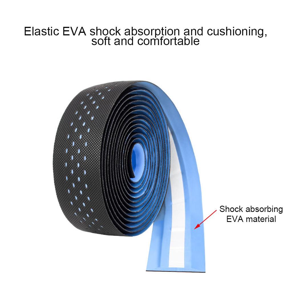 1 / 2 / 3 Băng Quấn Tay Lái Xe Đạp MTB Chống Sốc / Chống Thấm Nước / Chống Rung