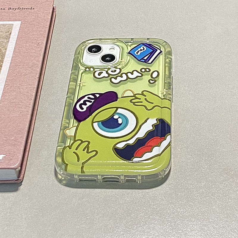 Ốp Điện Thoại Silicon TPU Mềm Trong Suốt Chống Sốc Chống Vỡ Cho IPhone 14 12 13 11 Pro XS Max XR X 8 7 Plus 6S