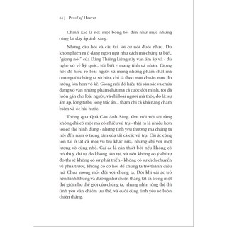 Sách Minh Chứng Thiên Đường