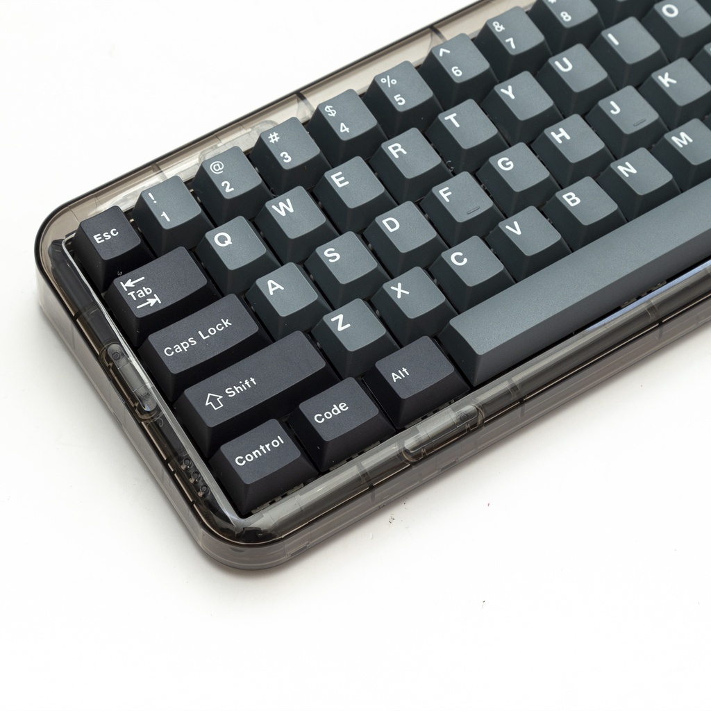 Apollo Keycap Set Doubleshot Cherry Profile Key Cap Bộ Nút Bấm Thay Thế Dành Cho Bàn Phím Cơ Chơi Game MX