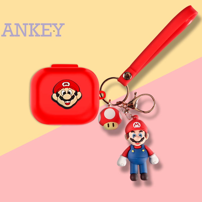 JBL Live Pro 2 TWS Case Protective Cartoon JBLLIVEPRO2 Earphone Bluetooth Headset Shell Transparent Soft Case