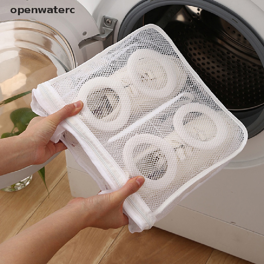Túi Lưới Giặt Giày Khi Đi Du Lịch