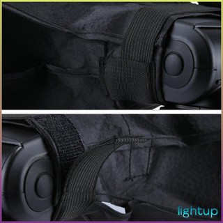 Universal Softbox 20Cm Oc Style Soft Flash Light Diffuser có thể gập lại [K/23]