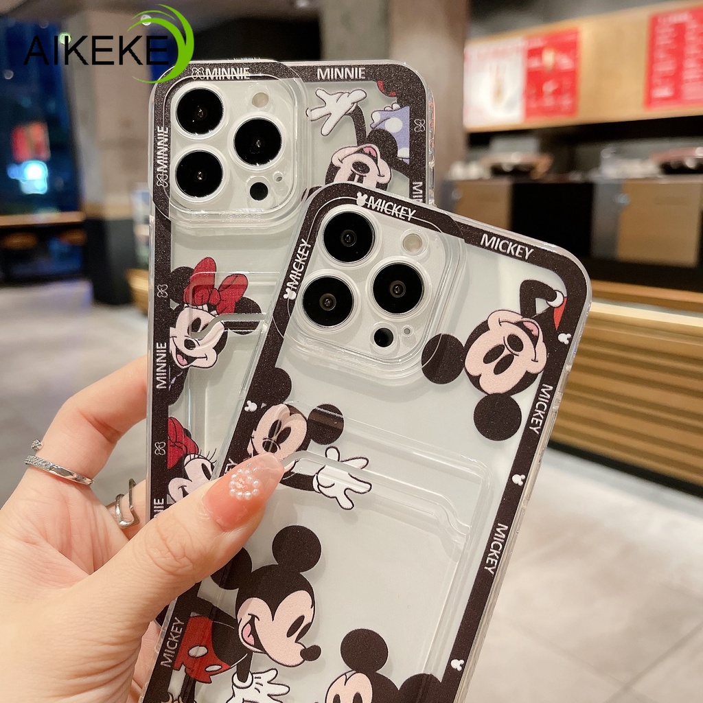 Ốp Điện Thoại Mềm Có Ví Đựng Thẻ Cho Samsung Galaxy S23 S22 S21 Ultra Plus S21 S20 FE S10 5G Note 20 Ultra Pro 10 + 9 8