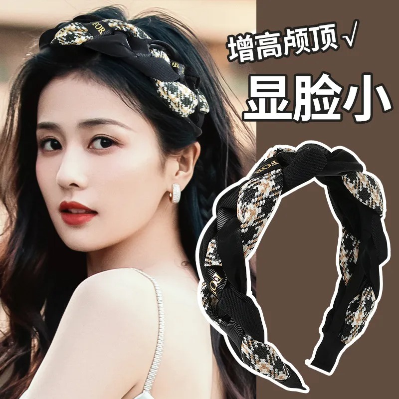 Băng Đô Cài Tóc Thời Trang Hàn Quốc Cho Nữ