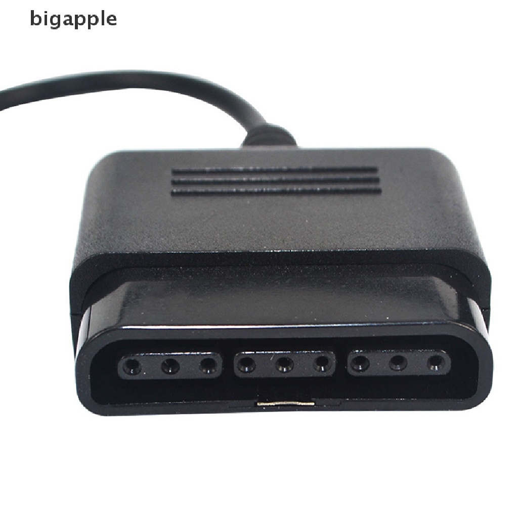 Cáp Chuyển Đổi USB Cho Tay Cầm Chơi Game PS2 Sang PS3 PC USB