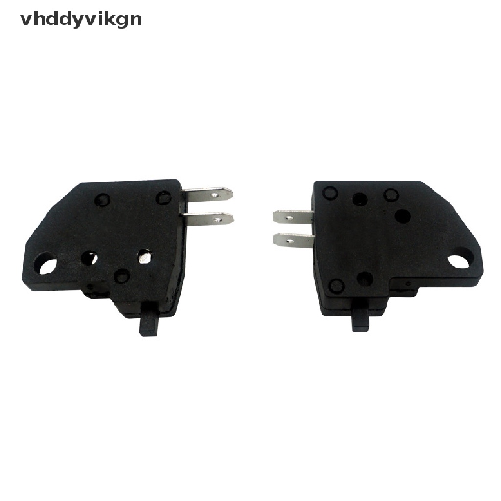 Set 2 Công Tắc Đèn Phanh Tay Trái Phải VHDD Thay Thế Thông Dụng Cho ATV