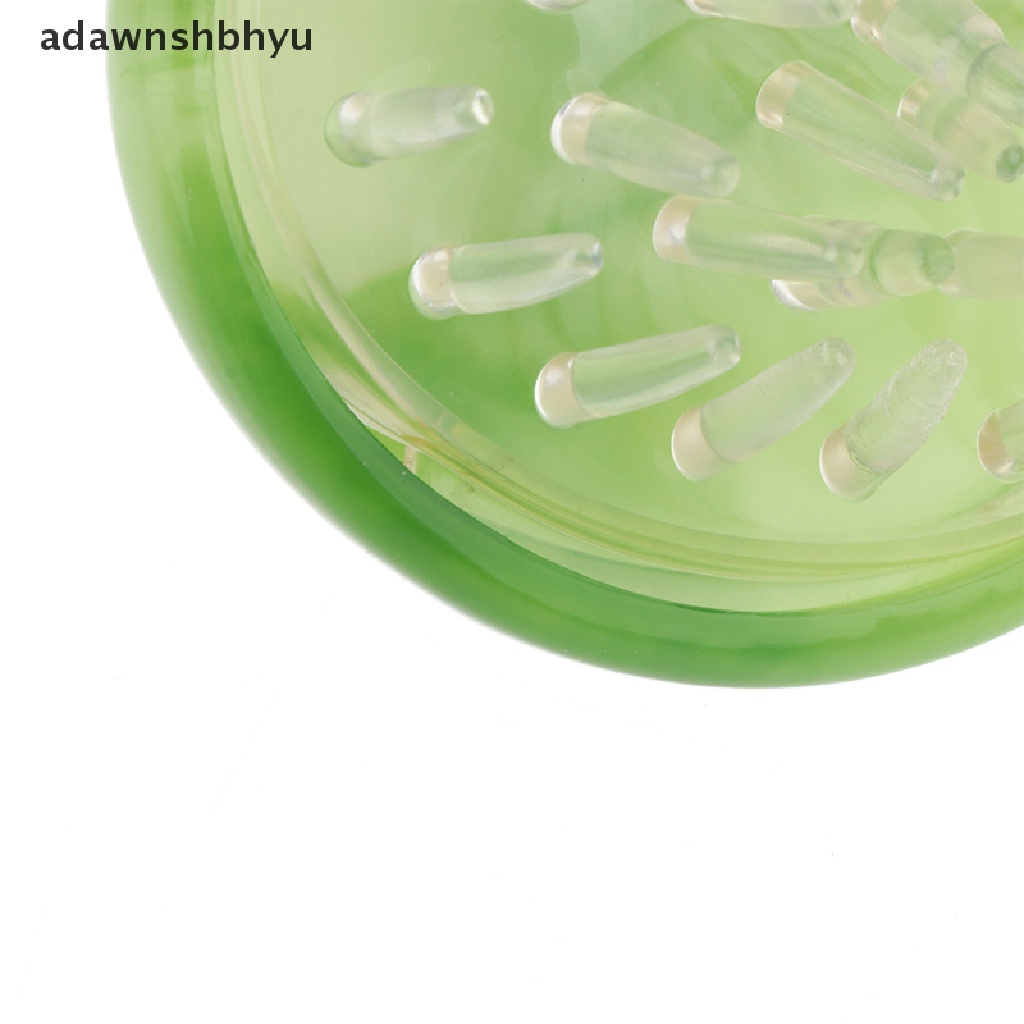 Lược Silicone Mát Xa Da Đầu Khi Tắm Tiện Dụng