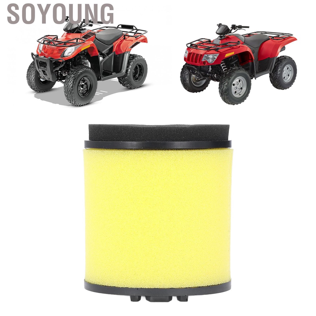 Soyoung Air Filter Sponge 0470‑421 High Airflow for ATV
