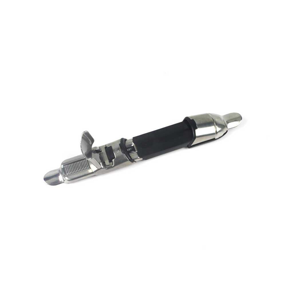 Giá Đỡ Bánh Xe Lăn Bằng Thép Không Gỉ Gọn Nhẹ