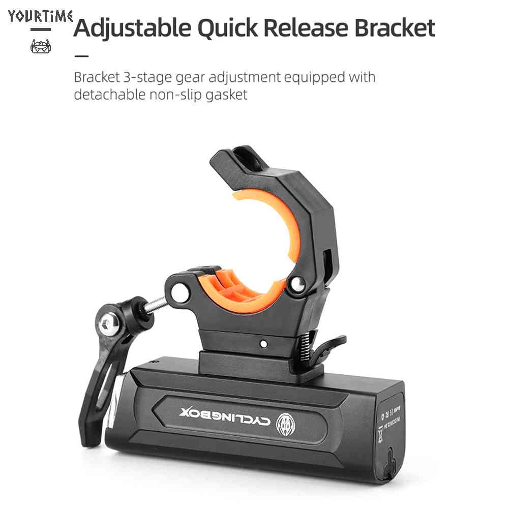 Đèn Pha LED 15W 1300LM Chất Lượng Cao Cho Xe Đạp Leo Núi