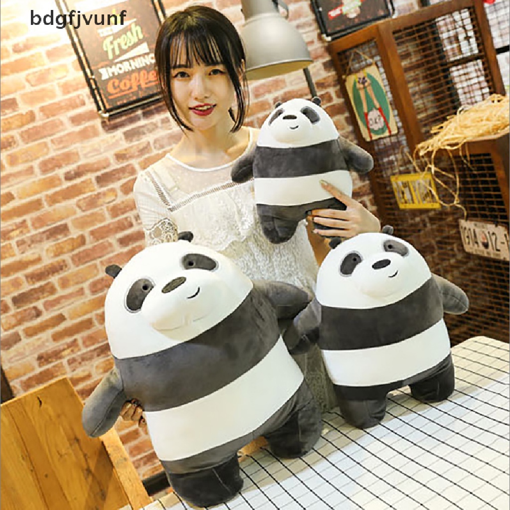 Gấu Nhồi Bông 9inch  we bare BEARS Đáng Yêu