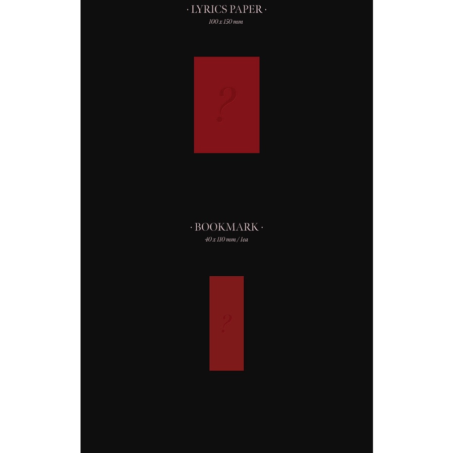 BLACKPINK JISOO  First Single Album