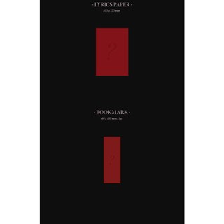 BLACKPINK JISOO [ME] First Single Album
