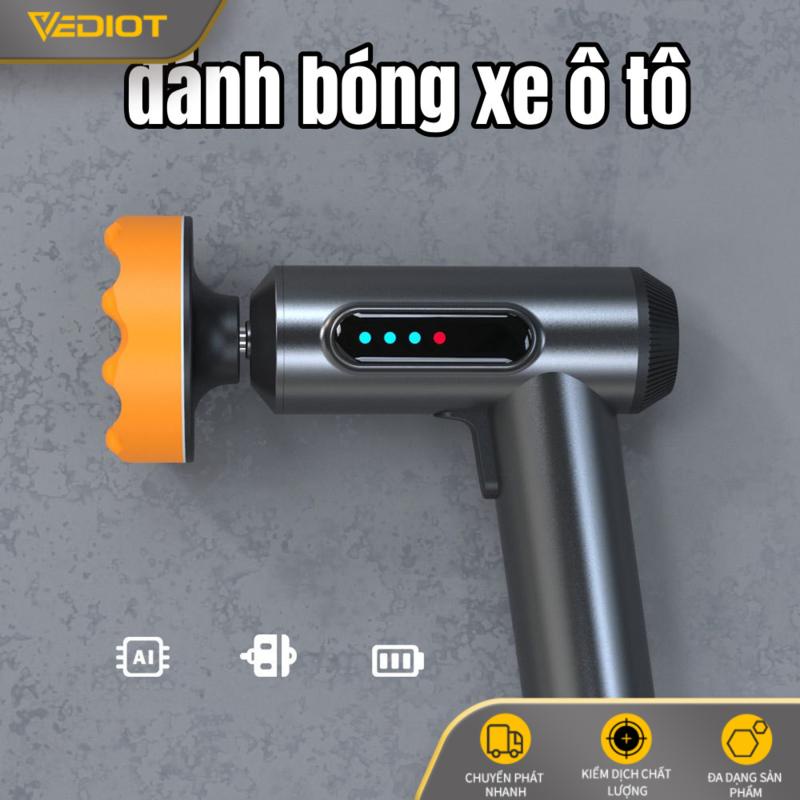 Máy đánh bóng Máy Đánh Bóng Kính Xe Hơi Không Dây Sạc USB đánh bóng xe máy đánh bóng xe ô tô