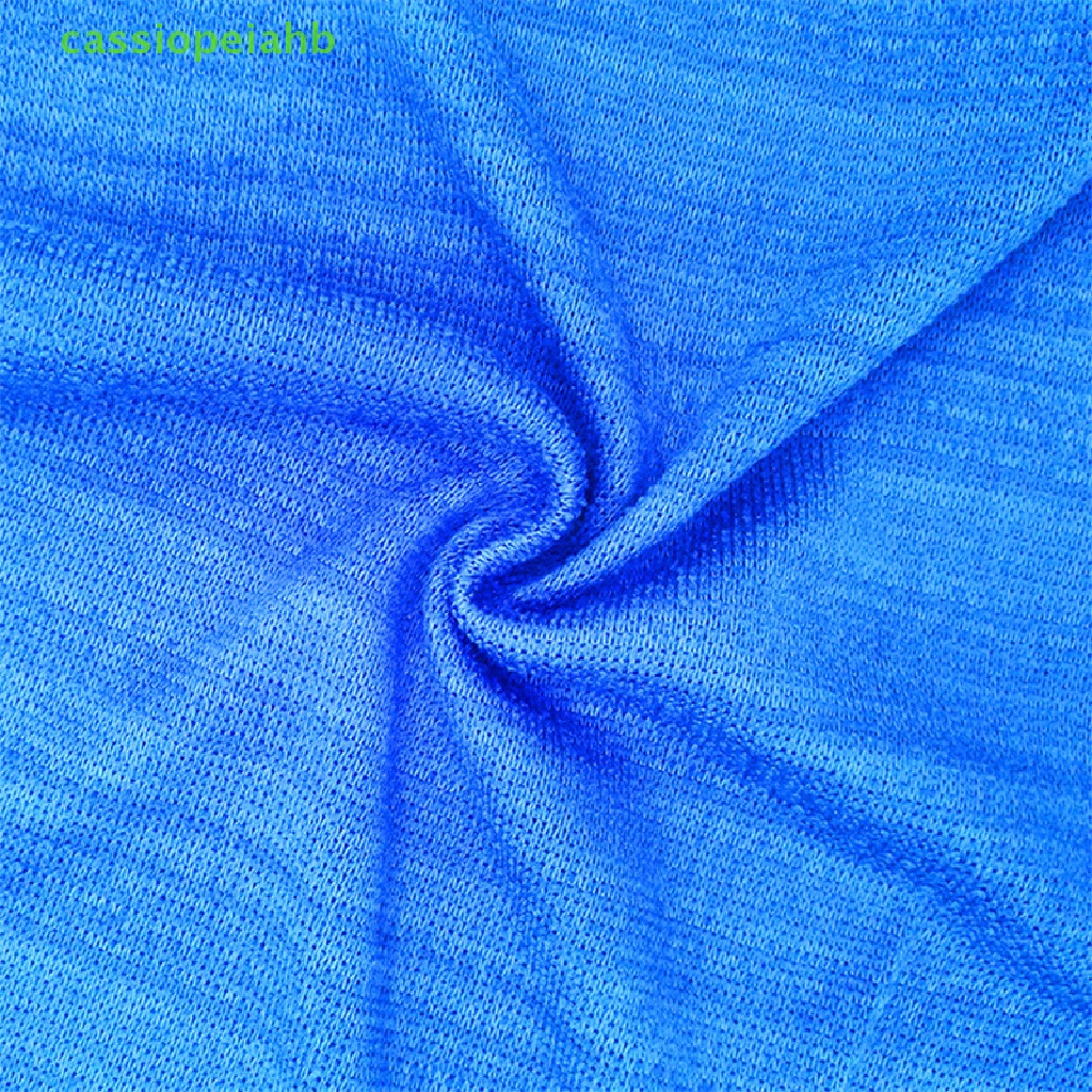 Bộ 5 Khăn Lau Xe Hơi Bằng Sợi Micro Siêu Bền Tiện Dụng