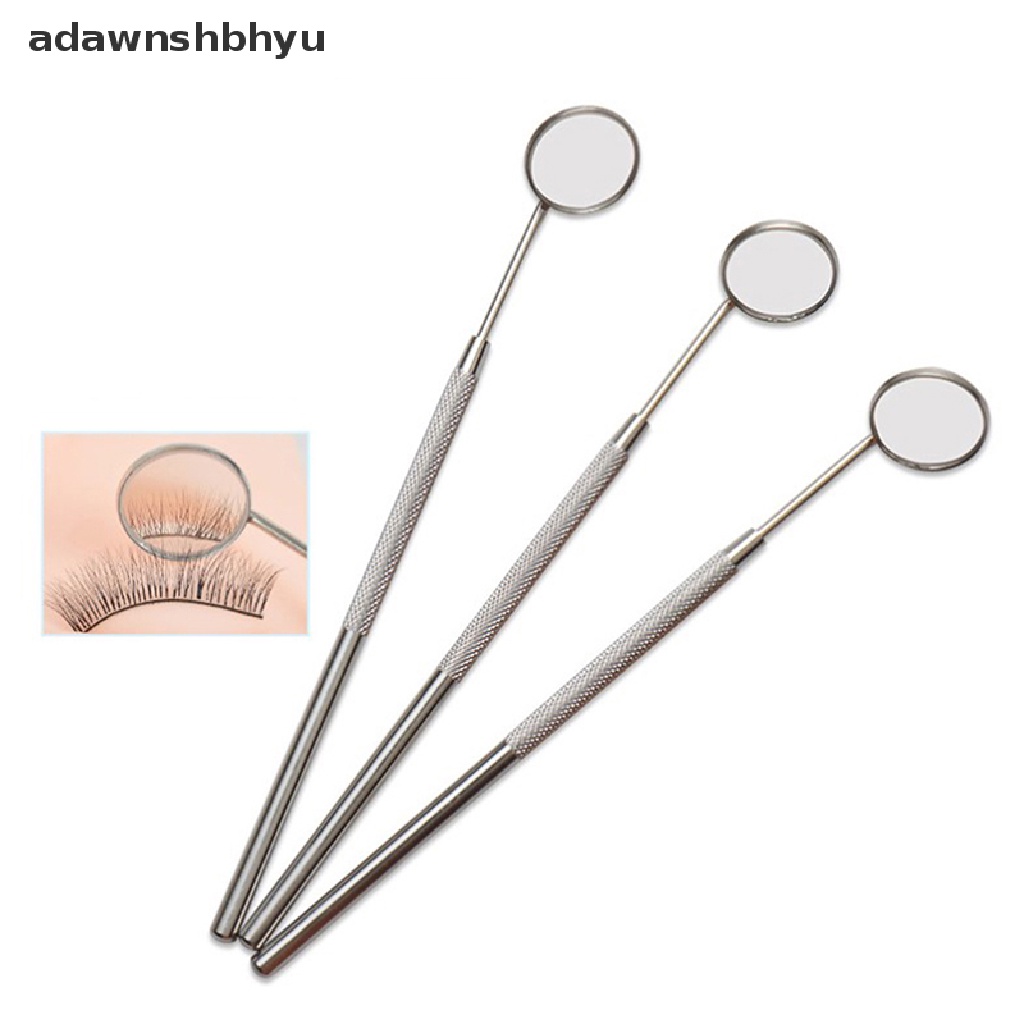 1 Gương Kiểm Tra Mở Rộng Lông Mi adawnshbhyu