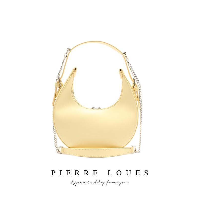 Túi đeo chéo PIERRE LOUES sang trọng thời trang dành cho nữ