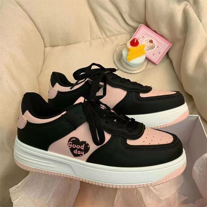 ISAHINI Giày Thể Thao  Thiết Kế Giản Dị Thời Trang Dành Cho Nữ 12Z23031502