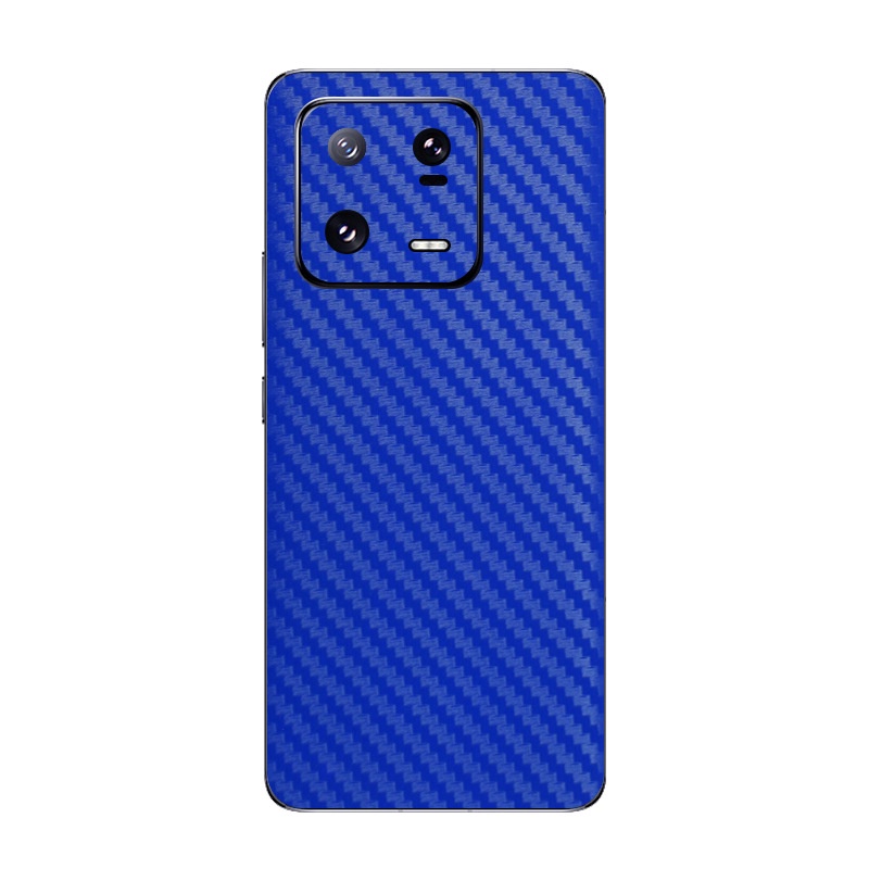 Miếng Dán Sợi Carbon 3D Bảo Vệ Mặt Sau Cho Xiaomi Mi 13 Mi13 13Pro 12 12S Ultra Pro 12X 5G