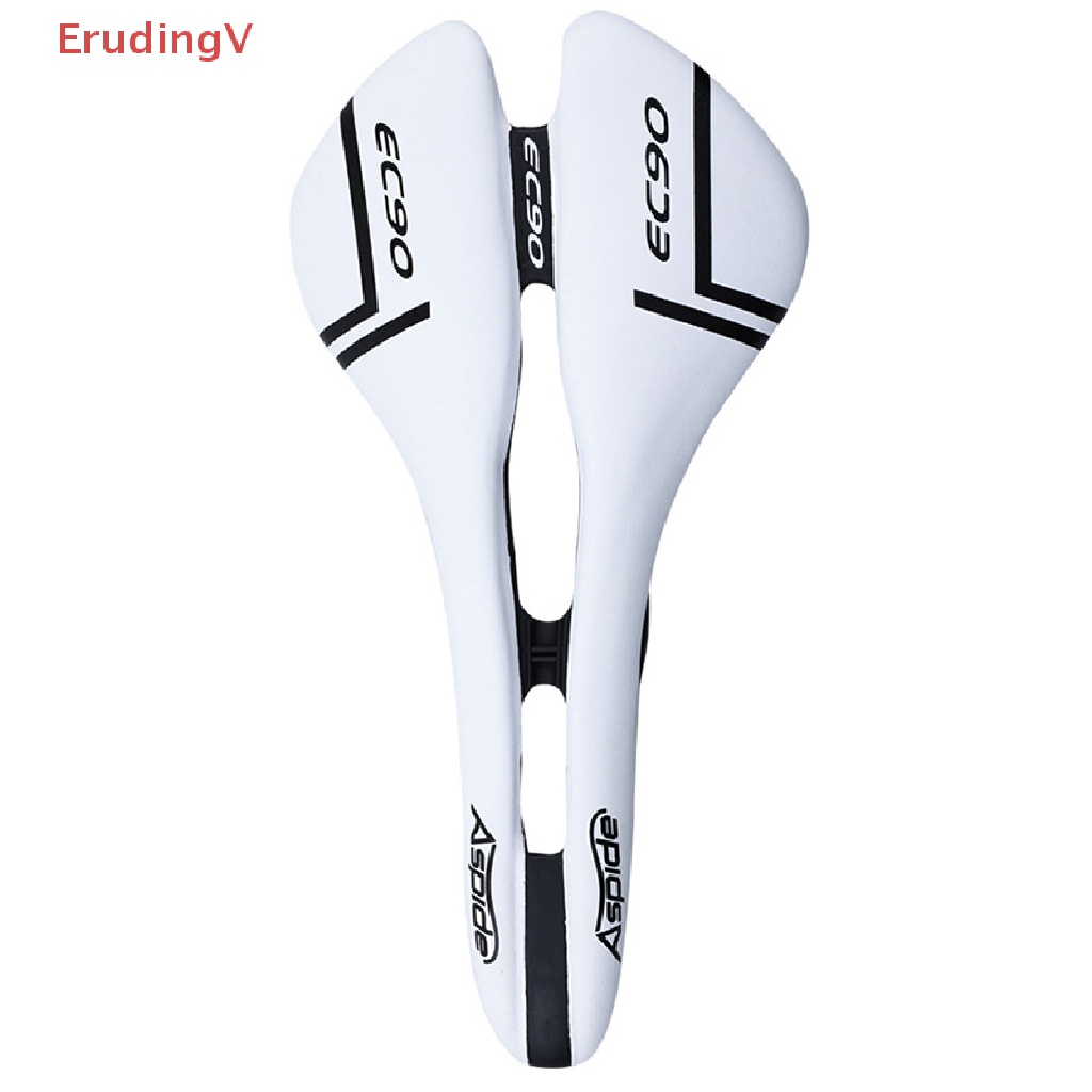 Yên Xe Đạp Leo Núi EC90 Bằng Da Carbon Siêu Nhẹ