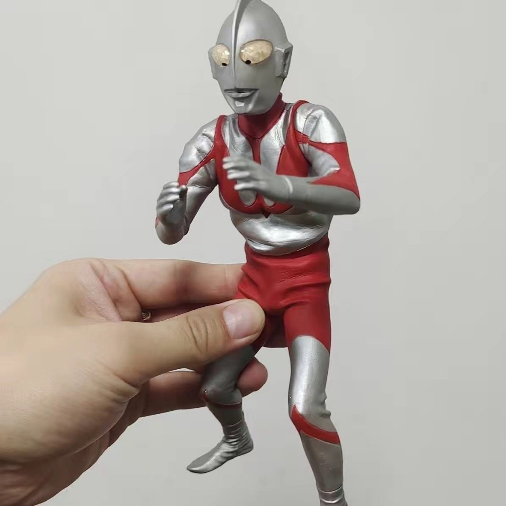 Xplus Mô Hình Nhân Vật Ultraman Thiết Kế Dễ Thương Dùng Làm Quà Tặng Cho Bé