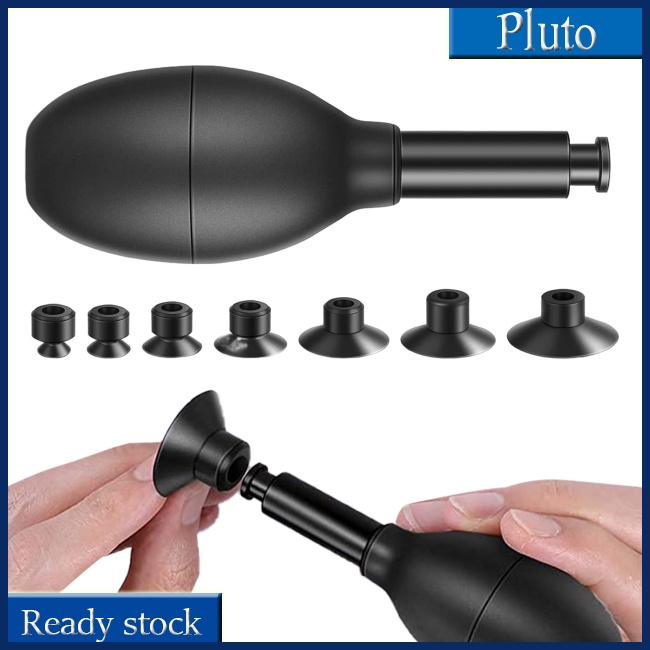 Mới Bộ Dụng Cụ Sửa Chữa Ống Kính Hút Chân Không Chống Tĩnh Điện Có Giác Hút Mạnh