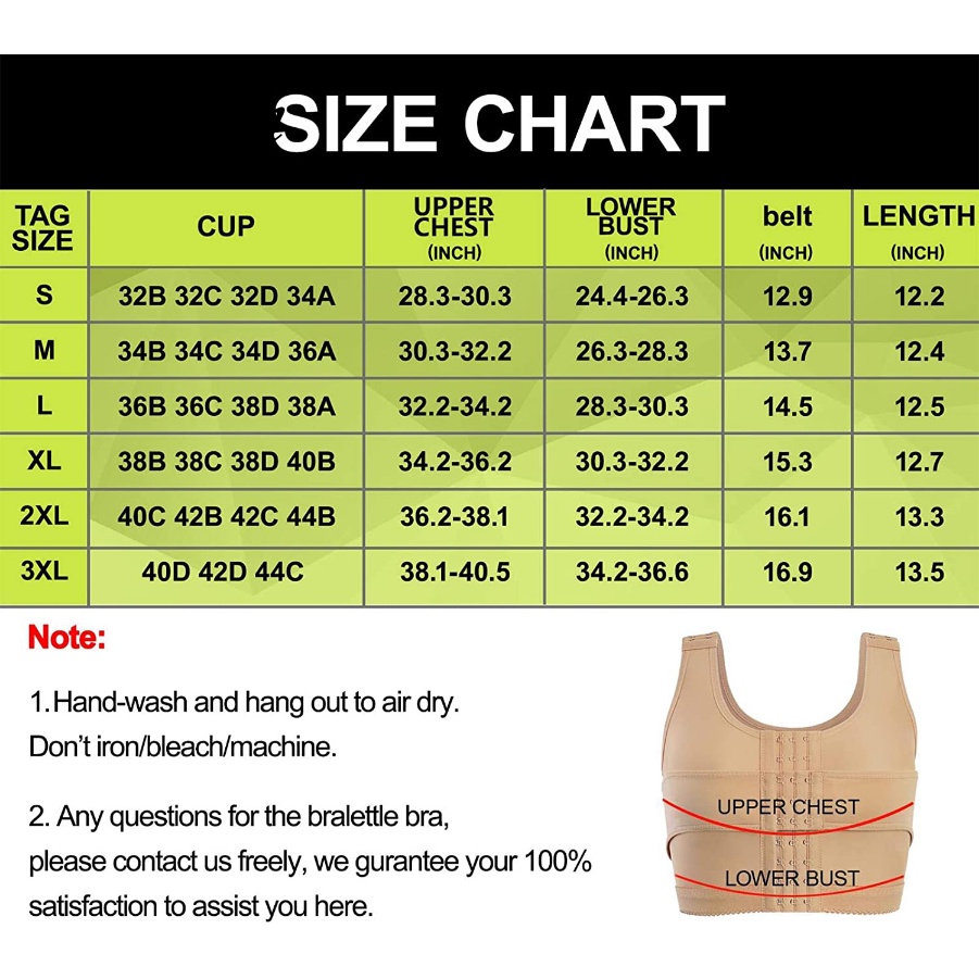 Áo Lót Nâng Ngực Định Hình Cơ Thể Kèm Dây Đeo Tiện Dụng Cho Nữ