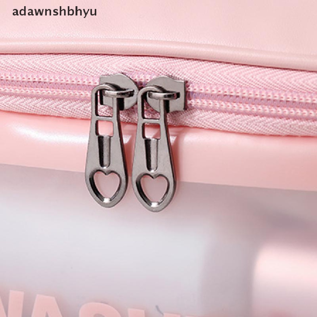 Túi Đựng Mỹ Phẩm adawnshbhyu Chống Thấm Nước Tiện Dụng Khi Đi Du Lịch