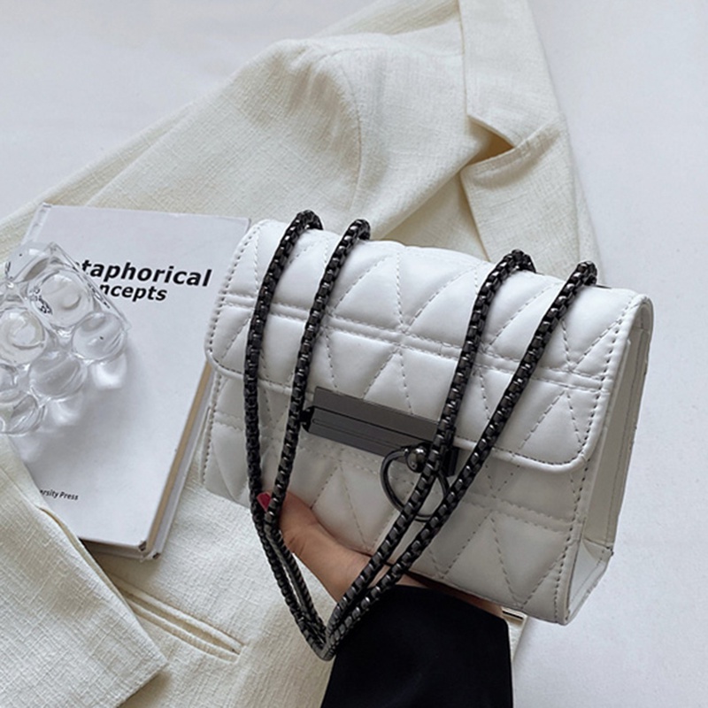 Túi Đeo Vai Dây Xích Thiết Kế Đa Năng IELGY Cho Nữ