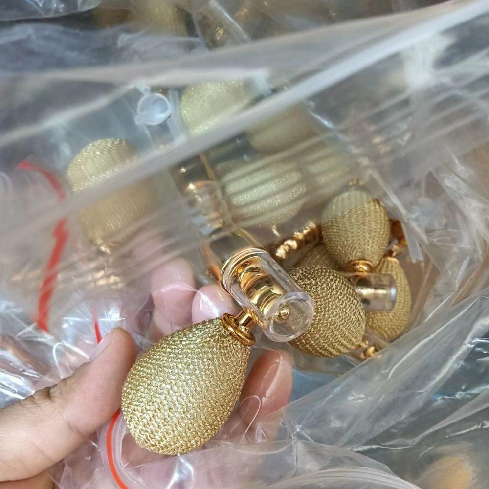 Vòi Xịt Nước Hoa Dạng Nhấn Bằng Hợp Kim Kẽm Nhiều Màu Sắc