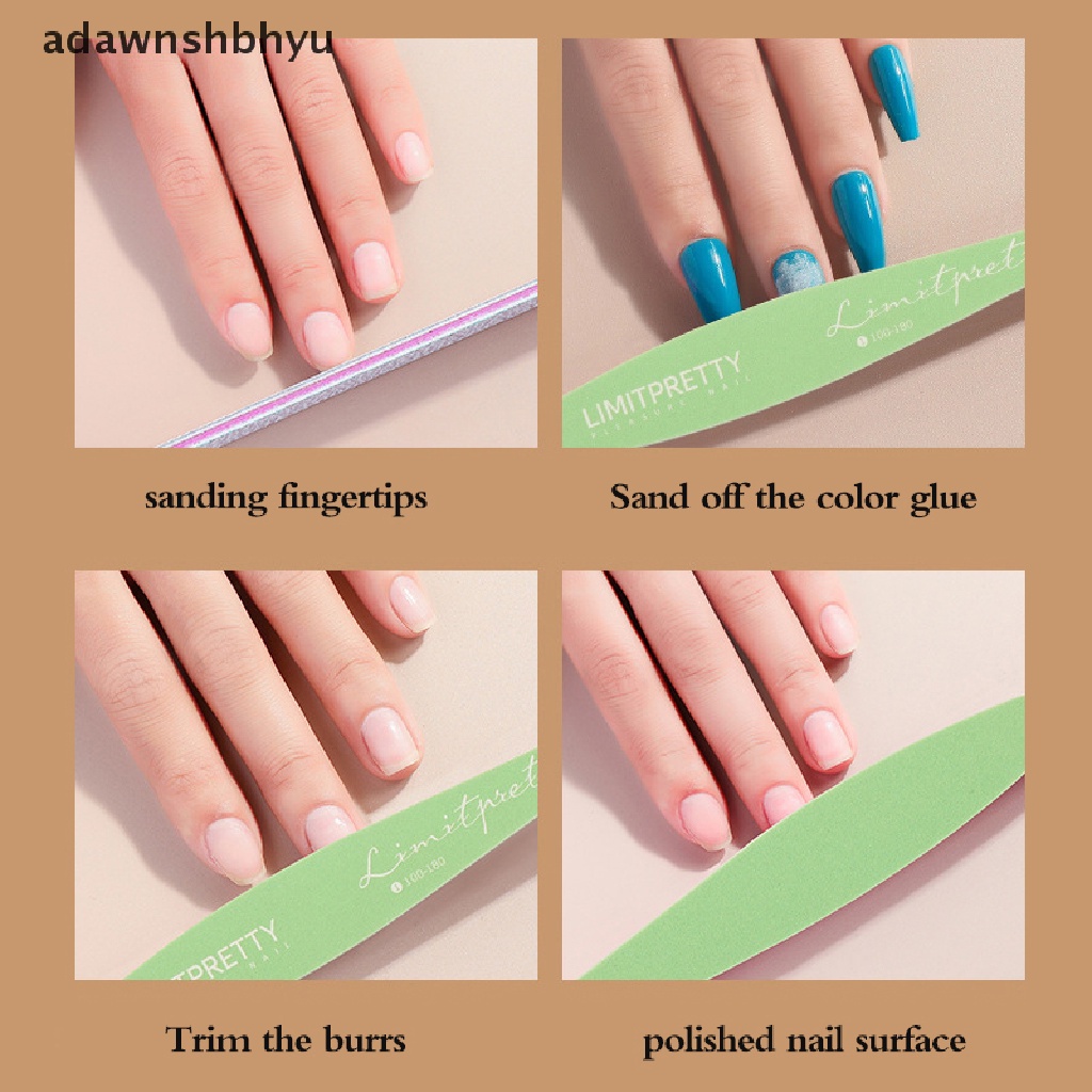 1 Cây Dũa Móng Tay Hai Mặt Chuyên Nghiệp