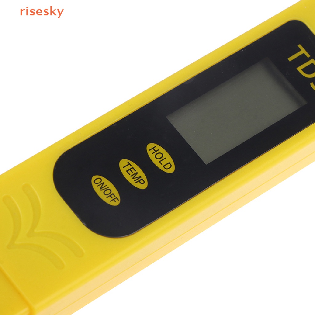 1 Bút Đo Nhiệt Độ Nước Kỹ Thuật Số TDS