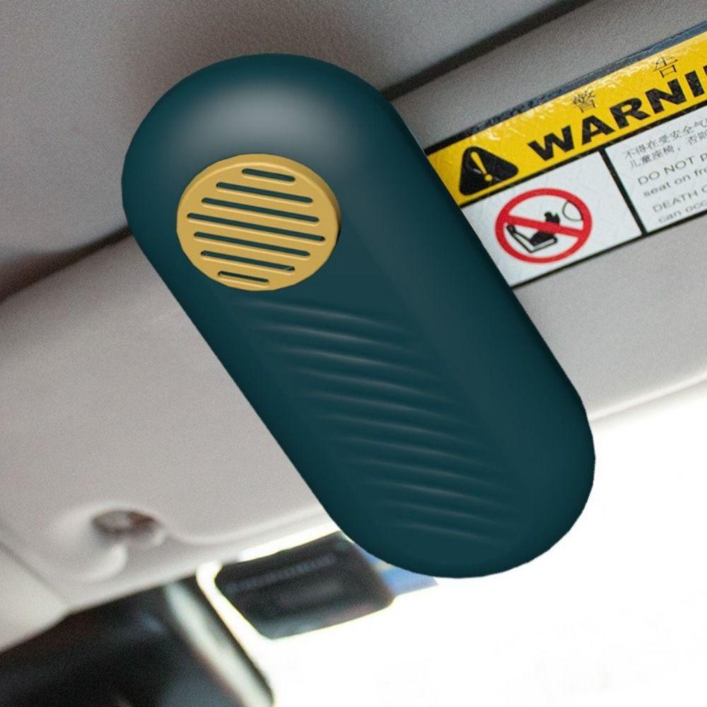 Btlimer Giá Đỡ Mắt Kính Gắn Tấm Che Nắng Xe Hơi Trang Trí Sắp Xếp Gọn Gà