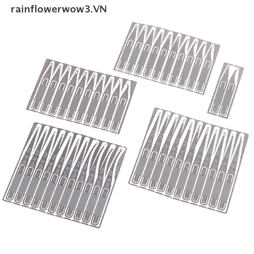 1 Bộ Keo Dán Mô Hình Và Chi Tiết Diorama DIY Có Độ Chính Xác Cao 1 / 35 1 / 72