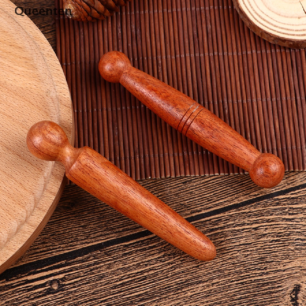 Dụng Cụ Mát Xa Tay Chân Bằng Gỗ