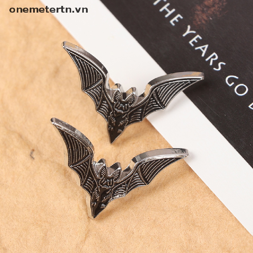 Onemetertn Ghim Cài Áo Tráng Men Hình Phù Thủy Dùng Làm Quà Trang Sức