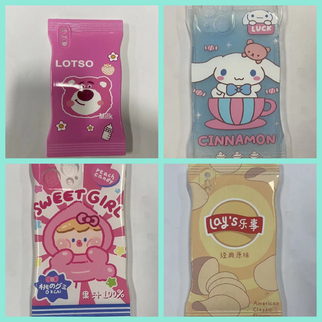 Mô Hình Bảo Vệ Ống Kính Máy Ảnh Họa Tiết Ngẫu Nhiên IP 14 13 12 11 Pro Max X XS XR