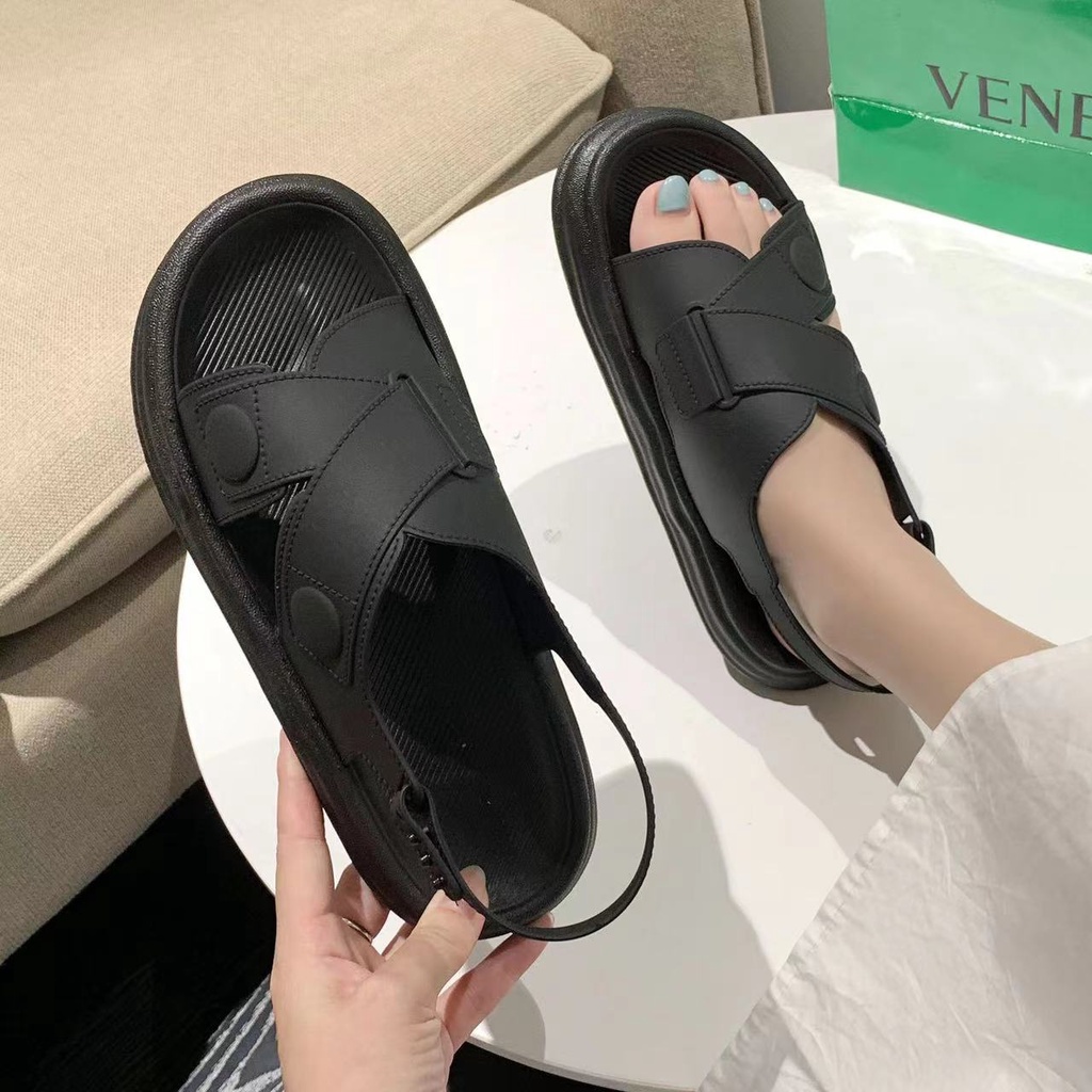 JN Studio JNstudio sandal nữ Cao Gót Thiết Kế Mới Thời Trang Mùa Hè 2023 Dành Cho Nữ Unique Phong cách Phong cách Cái mới B28G033 36Z230909