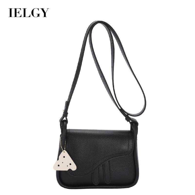 Túi Đeo Chéo Vai Khóa Nam Châm Thiết Kế Thời Trang Đơn Giản niche Xu Hướng Thời Trang Dành Cho Bạn Nữ