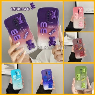 ốp lưng oppo reno 2f Ốp Điện Thoại Họa Tiết Dễ Thương Thời Trang Cho reno 2f